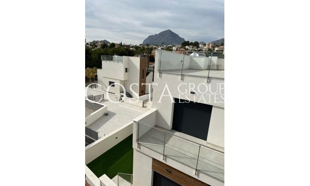 New Build - Villa -
La Nucía - Urb. Don Mar