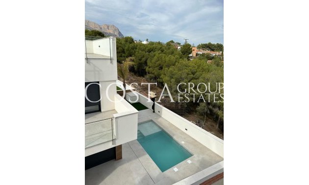 New Build - Villa -
La Nucía - Urb. Don Mar