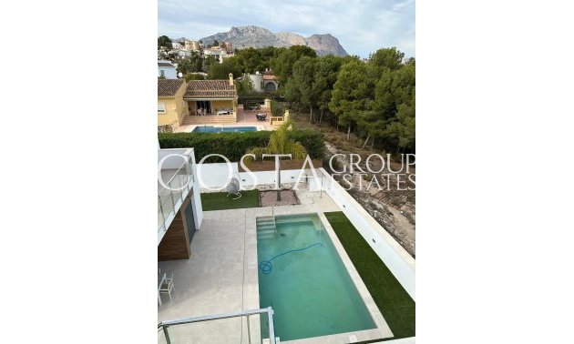 New Build - Villa -
La Nucía - Urb. Don Mar