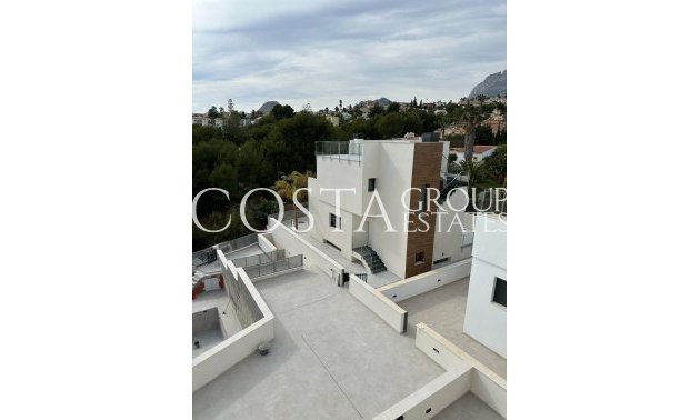 New Build - Villa -
La Nucía - Urb. Don Mar