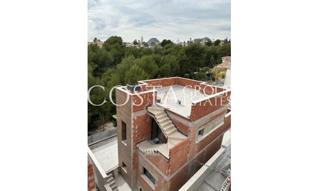 New Build - Villa -
La Nucía - Urb. Don Mar