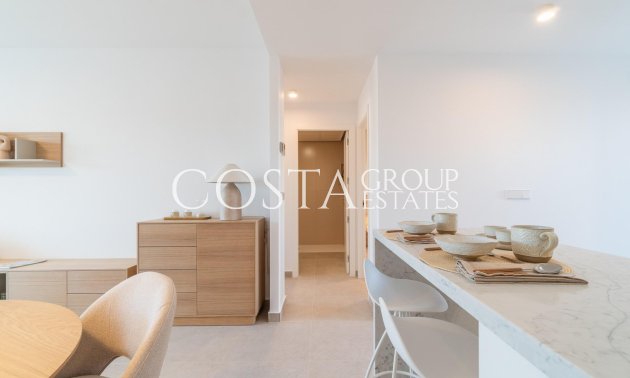 Nieuwbouw Woningen - Apartments -
Orihuela Costa - Playa Flamenca