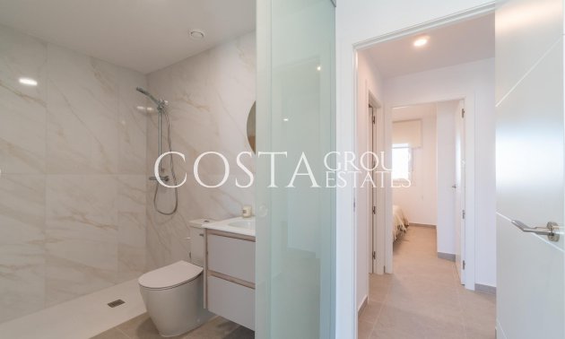 Nieuwbouw Woningen - Apartments -
Orihuela Costa - Playa Flamenca