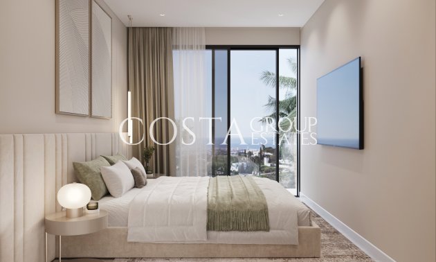 Nouvelle construction - Apartments -
Estepona