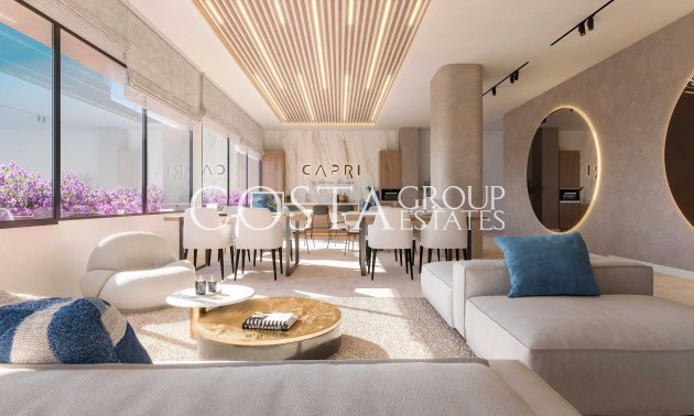 New Build - Apartments -
Estepona