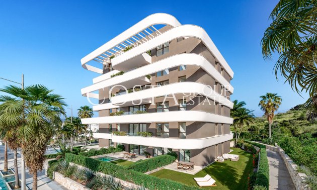 Nieuwbouw Woningen - Apartments -
Estepona