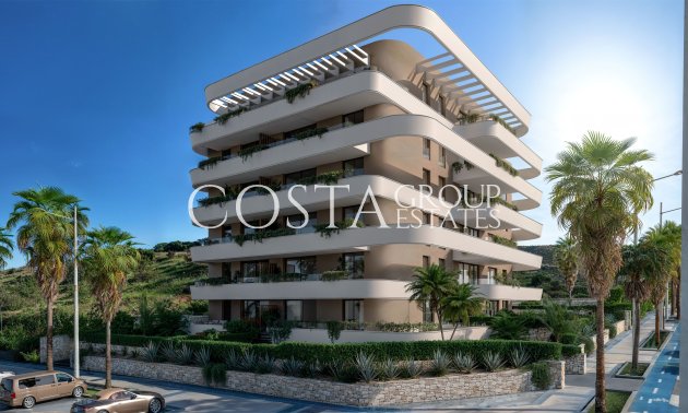 Nieuwbouw Woningen - Apartments -
Estepona