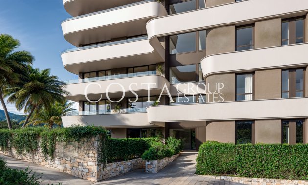 Nieuwbouw Woningen - Apartments -
Estepona