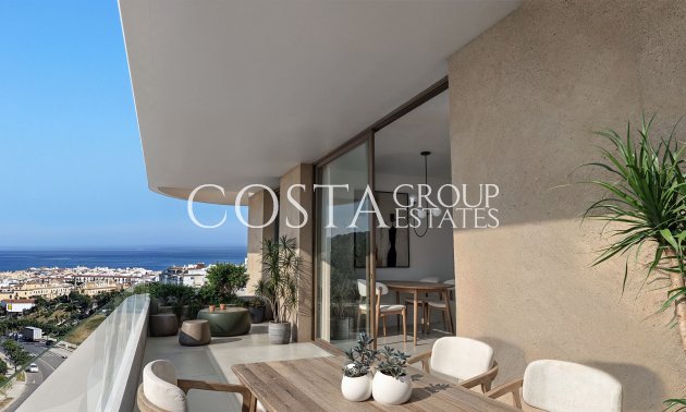 Nieuwbouw Woningen - Apartments -
Estepona