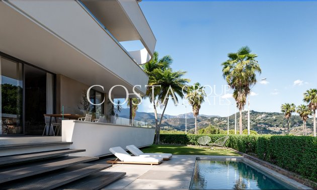 Nieuwbouw Woningen - Apartments -
Estepona