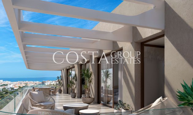 Nieuwbouw Woningen - Apartments -
Estepona