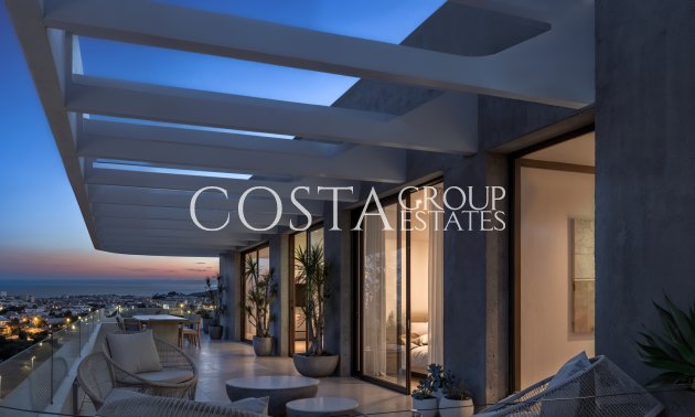 Nieuwbouw Woningen - Apartments -
Estepona