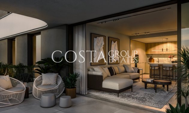 Nieuwbouw Woningen - Apartments -
Estepona