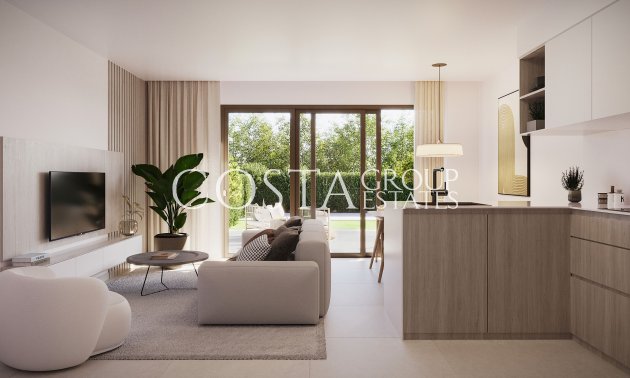 Nieuwbouw Woningen - Apartments -
Estepona