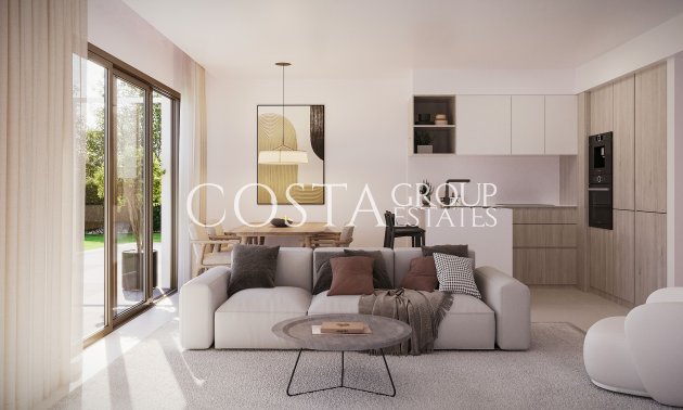 Nieuwbouw Woningen - Apartments -
Estepona
