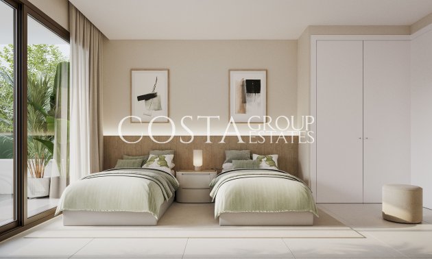 Nieuwbouw Woningen - Apartments -
Estepona