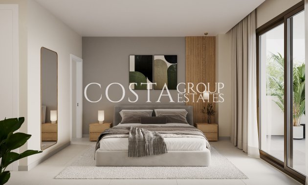Nieuwbouw Woningen - Apartments -
Estepona