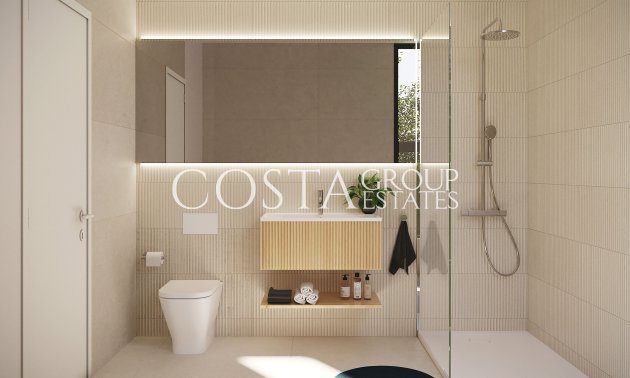 Nieuwbouw Woningen - Apartments -
Estepona
