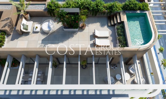 Nieuwbouw Woningen - Apartments -
Estepona