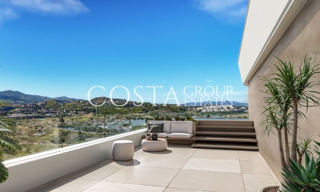 Nieuwbouw Woningen - Apartments -
Estepona