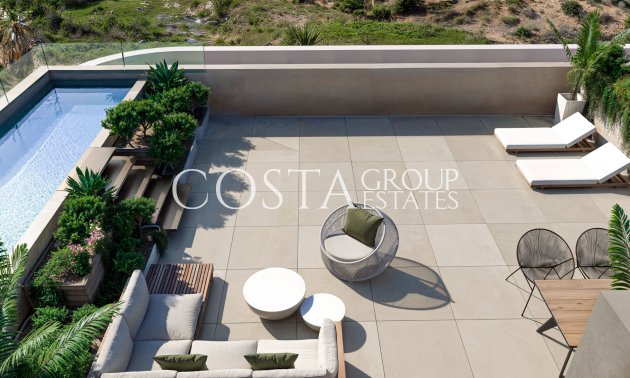 Nieuwbouw Woningen - Apartments -
Estepona