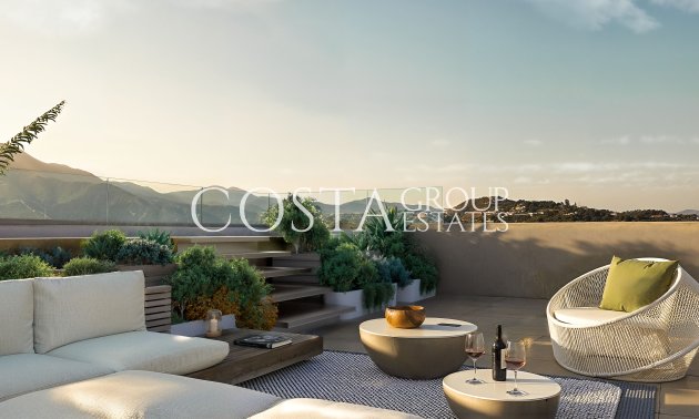 Nieuwbouw Woningen - Apartments -
Estepona