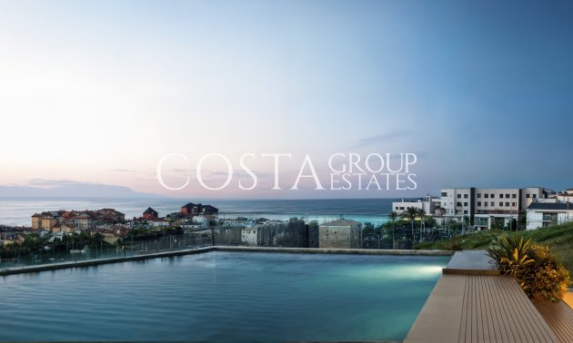 Nieuwbouw Woningen - Apartments -
Estepona