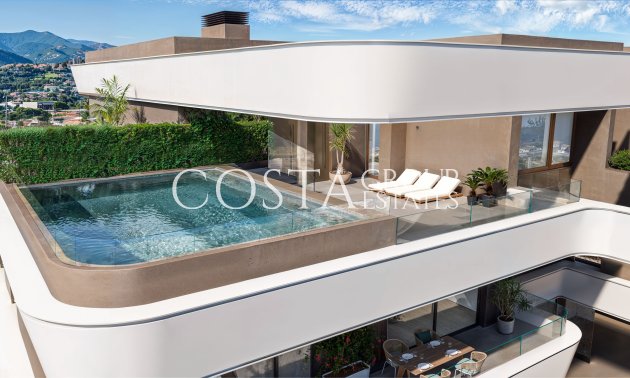 Nieuwbouw Woningen - Apartments -
Estepona