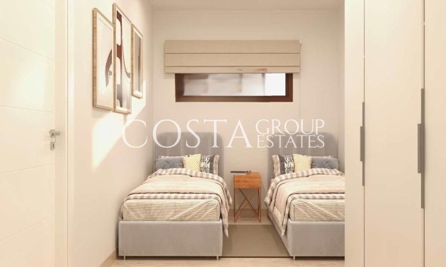 New Build - Apartments -
Vera