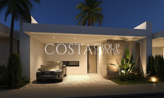 New Build - Villa -
Caseres del Sol