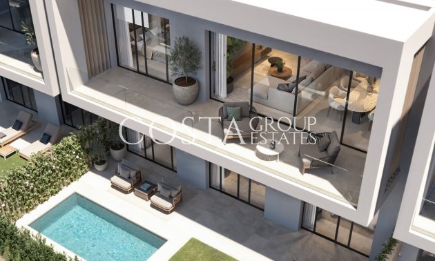 New Build - Villa -
Caseres del Sol