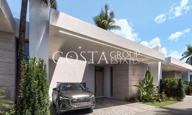 New Build - Villa -
Caseres del Sol