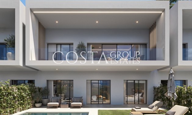 New Build - Villa -
Caseres del Sol