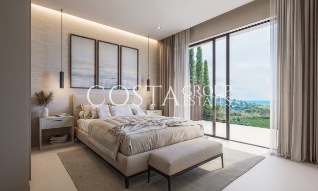 New Build - Villa -
Caseres del Sol