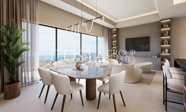 New Build - Villa -
Caseres del Sol