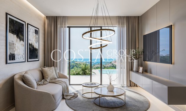 New Build - Villa -
Caseres del Sol