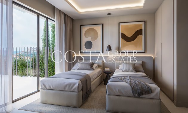 New Build - Villa -
Caseres del Sol