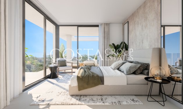 New Build - Apartments -
Higuerón