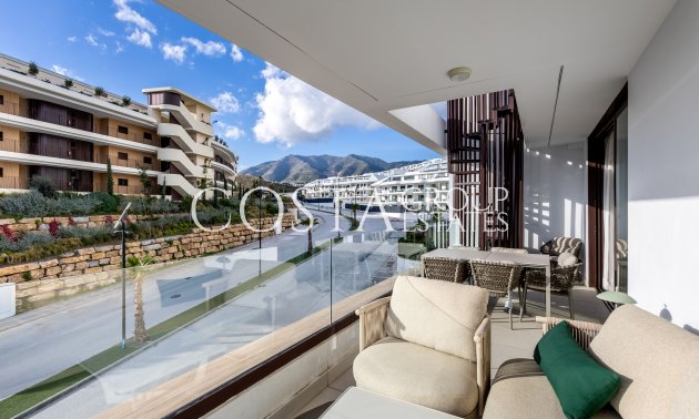 Nouvelle construction - Apartments -
Higuerón