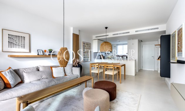 Nouvelle construction - Apartments -
Higuerón