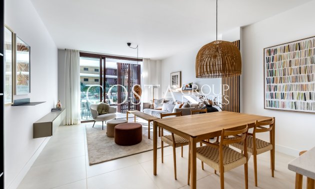 Nouvelle construction - Apartments -
Higuerón