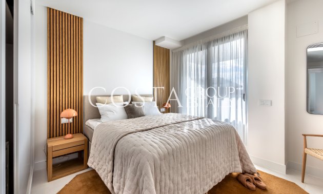 Nouvelle construction - Apartments -
Higuerón