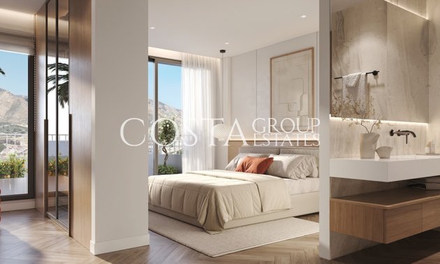Nieuwbouw Woningen - Apartments -
Torremolinos