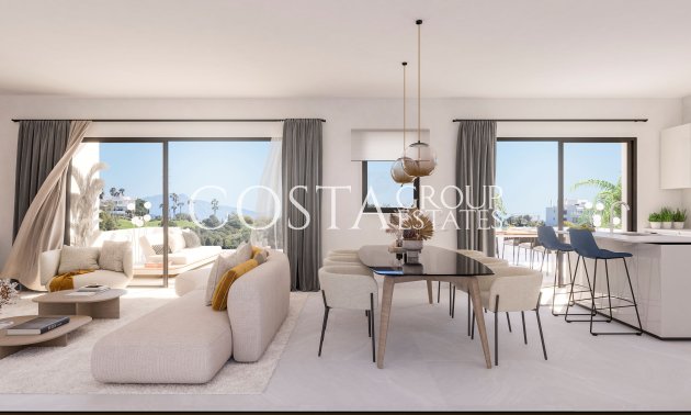 Nowy budynek - Willa -
Estepona