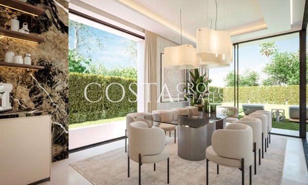Nouvelle construction - Villa -
Estepona
