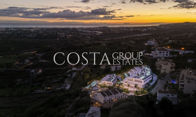Nouvelle construction - Apartments -
Marbella