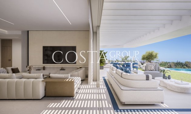 Nouvelle construction - Apartments -
Marbella