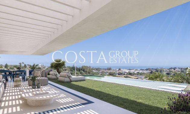 Nouvelle construction - Apartments -
Marbella