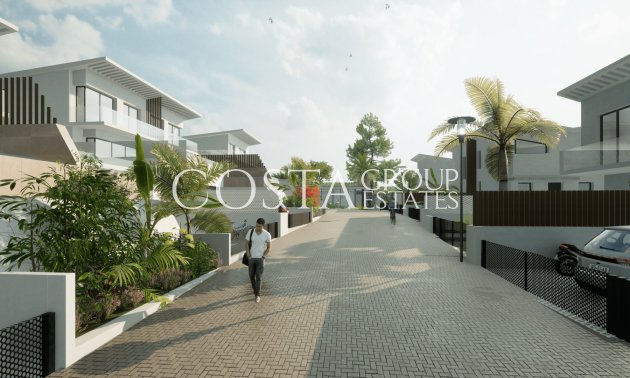 New Build - Villa -
Las Lagunas de Mijas
