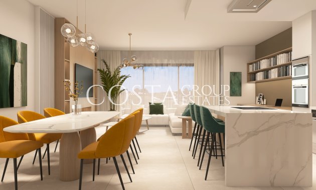 New Build - Villa -
Las Lagunas de Mijas